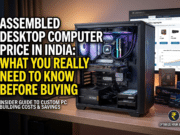 Assembled Desktop Computer Price: Avoid Cheap Mistakes in India