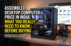 Assembled Desktop Computer Price: Avoid Cheap Mistakes in India