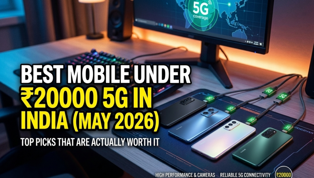 best mobile under 20000 5g