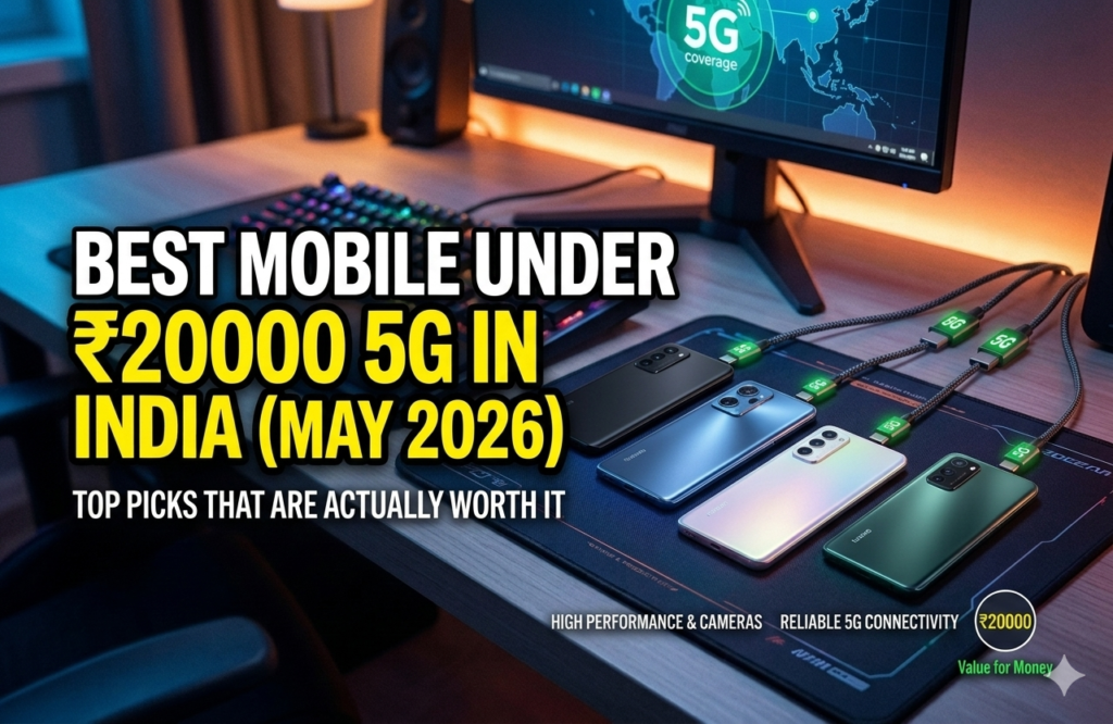 best mobile under 20000 5g