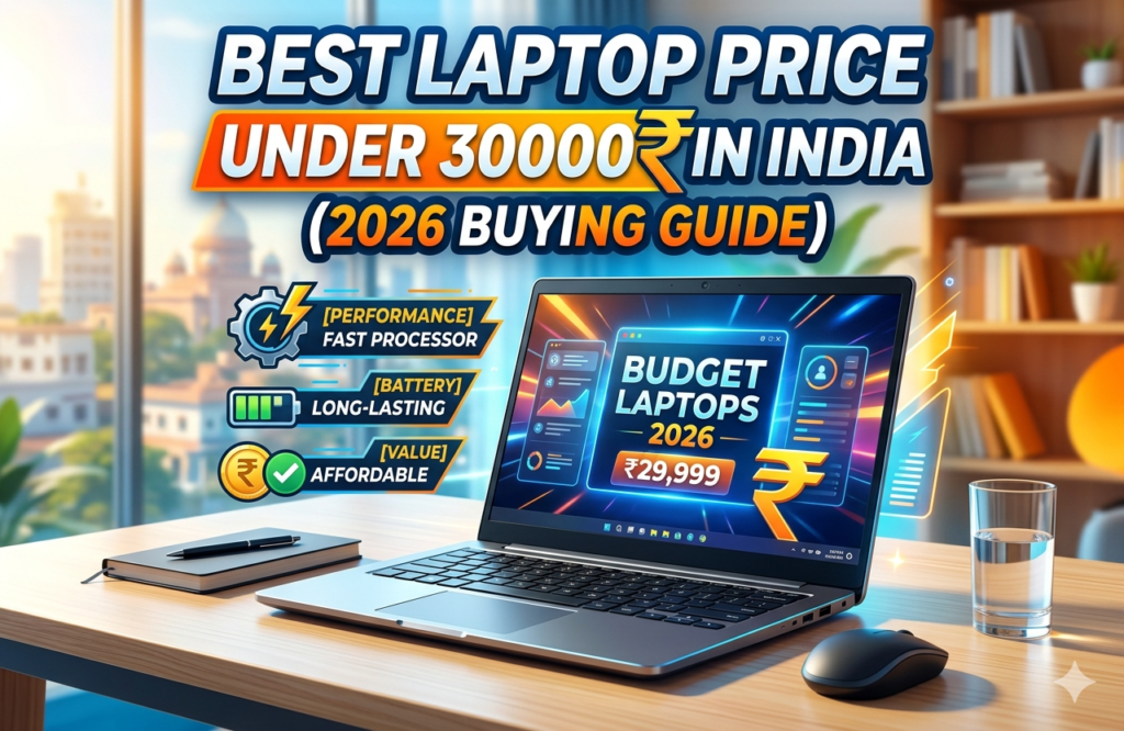 laptop price under 30000
