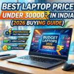 laptop price under 30000