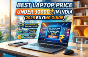 Best Laptop Price Under 30000 in India (2026 Buying Guide) laptop price under 30000