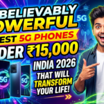 best 5G phone under 15000 India 2026