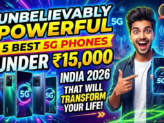 Unbelievably Powerful 5 Best 5G Phone Under 15000 India 2026 – That Will Transform Your Life best 5G phone under 15000 India 2026