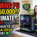 best gaming pc under 50000 india