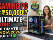 Ultimate Best Gaming PC Under 50000 India 2026 best gaming pc under 50000 india