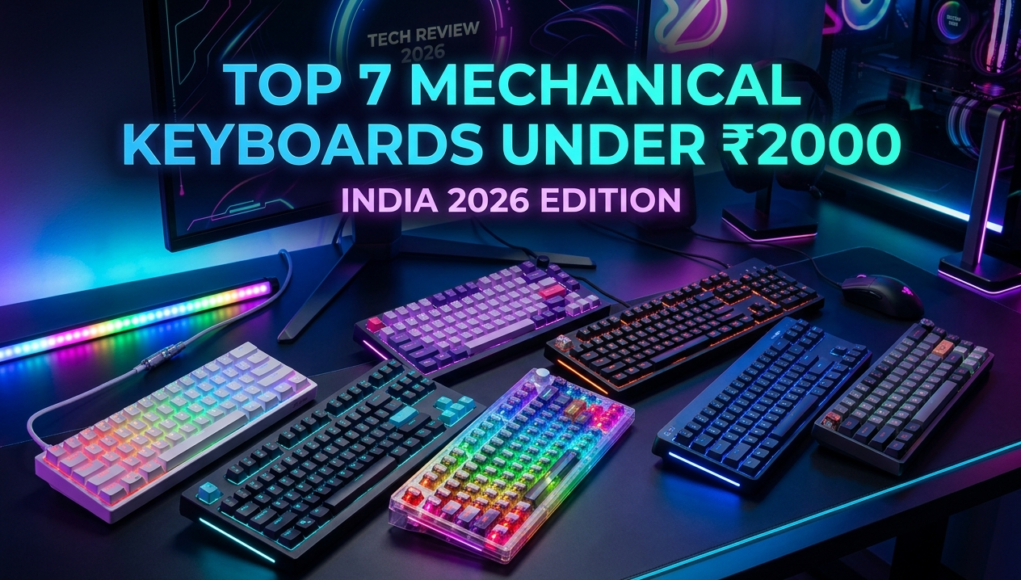 best mechanical keyboard under 2000