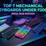 best mechanical keyboard under 2000