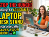 Amazing Laptop Desk Stand Adjustable in 2026: The Smart Upgrade Your Home Office Needs laptop desk stand adjustable